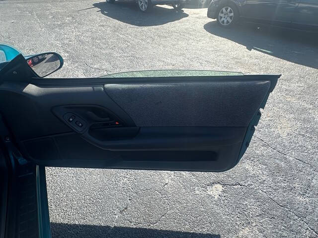 1996 Chevrolet Camaro