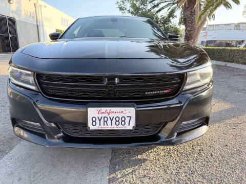 2016 Dodge Charger SXT