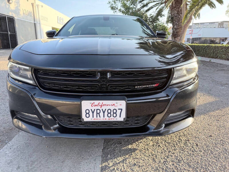 2016 Dodge Charger SXT