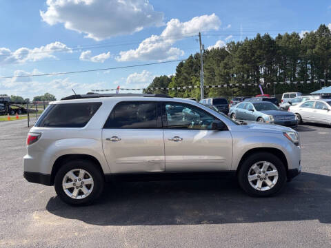 2014 GMC Acadia SLE-2