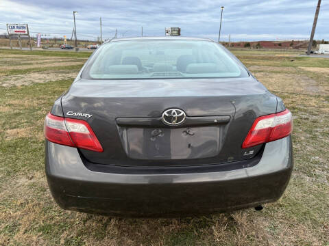2009 Toyota Camry