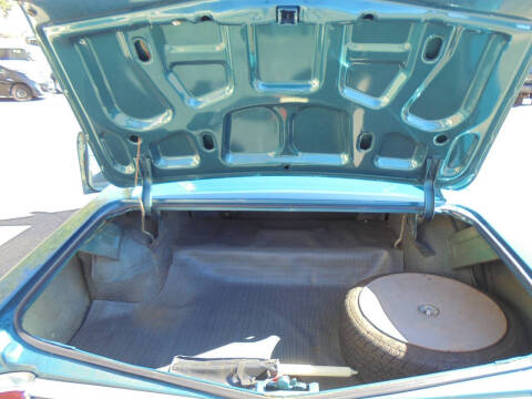 1966 Buick Skylark Gran Sport