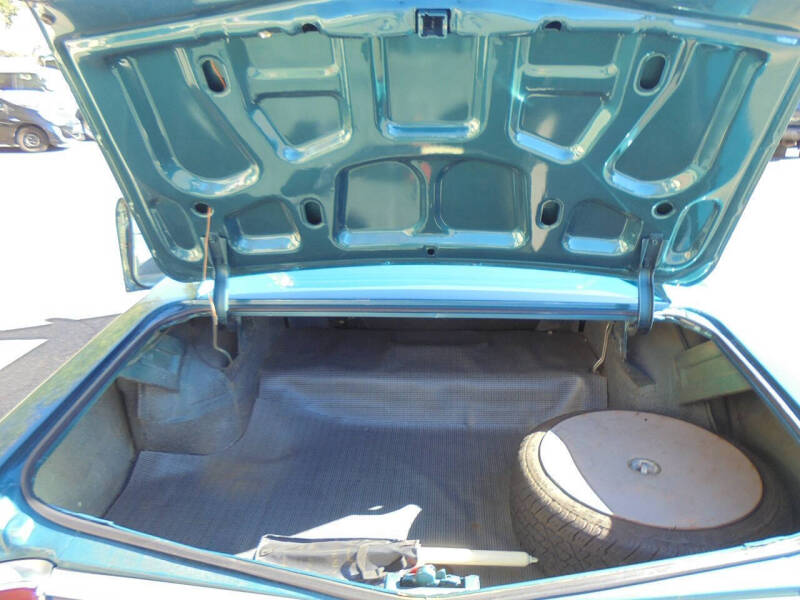 1966 Buick Skylark Gran Sport