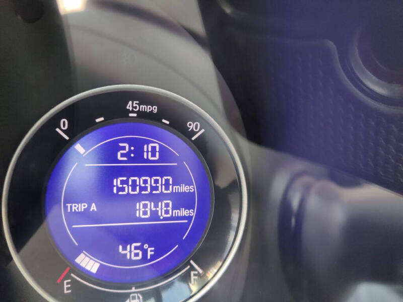 2015 Honda Fit EX
