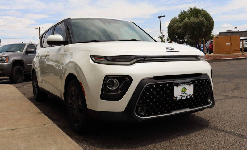 2020 Kia Soul EX