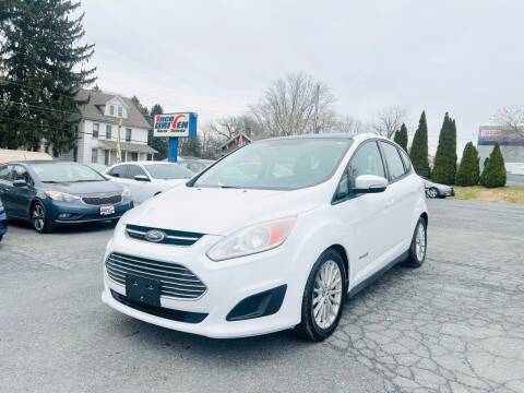 2014 Ford C-MAX Hybrid for sale at 1NCE DRIVEN in Easton PA