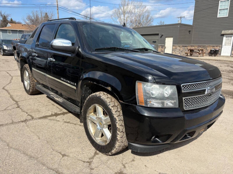 2009 Chevrolet Avalanche LTZ