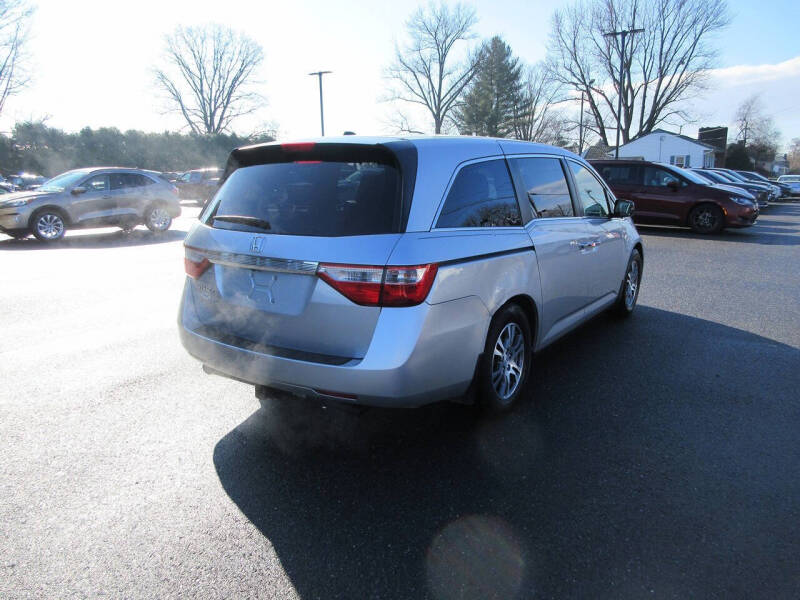 2011 Honda Odyssey EX-L