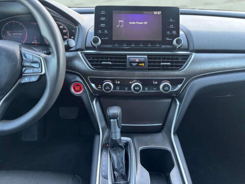 2020 Honda Accord LX