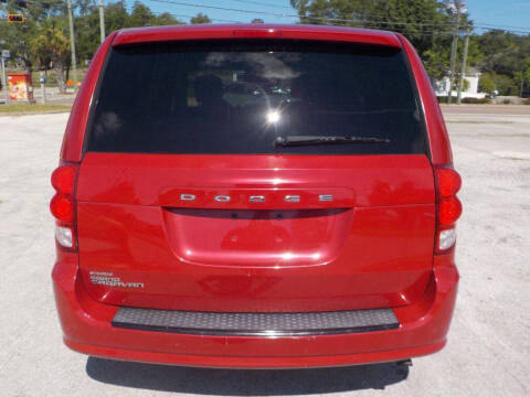 2015 Dodge Grand Caravan