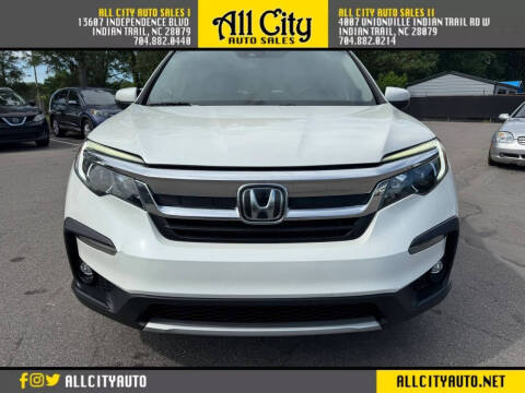 2019 Honda Pilot EX-L