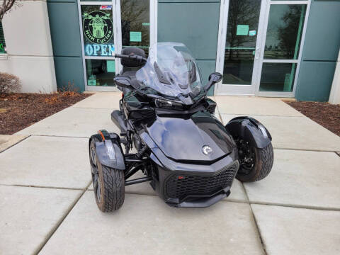 2020 Can-Am Spyder F3