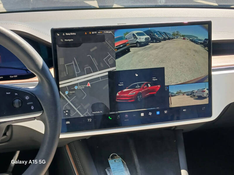 2023 Tesla Model S Standard Range