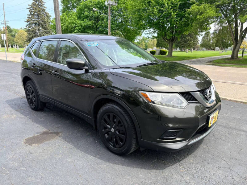 2016 Nissan Rogue