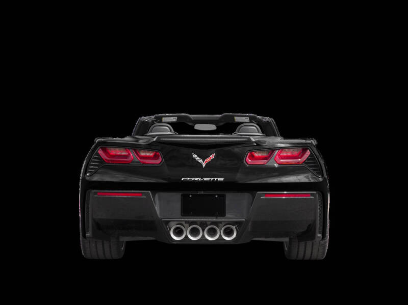 2019 Chevrolet Corvette Stingray
