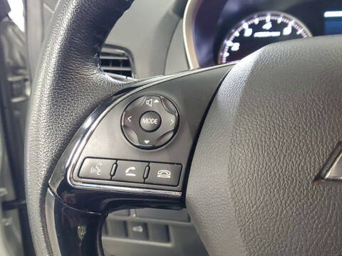 2024 Mitsubishi Eclipse Cross SE