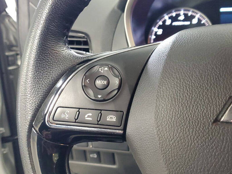 2024 Mitsubishi Eclipse Cross SE