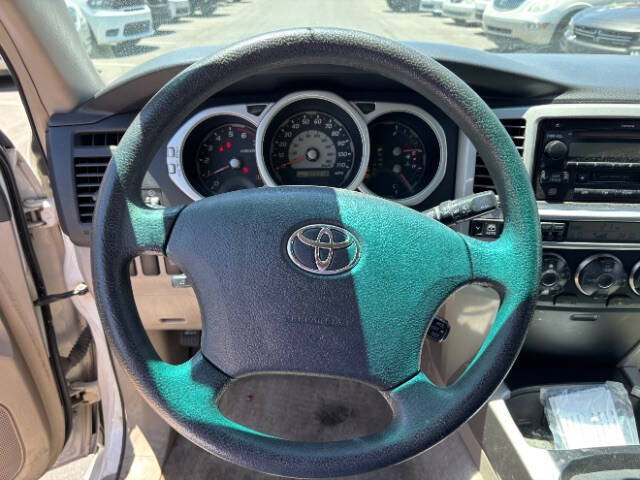 2004 Toyota 4Runner Sport Edition