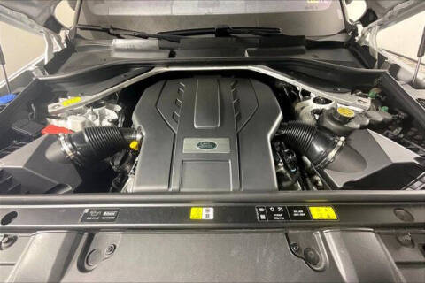 2023 Land Rover Range Rover P530 SE