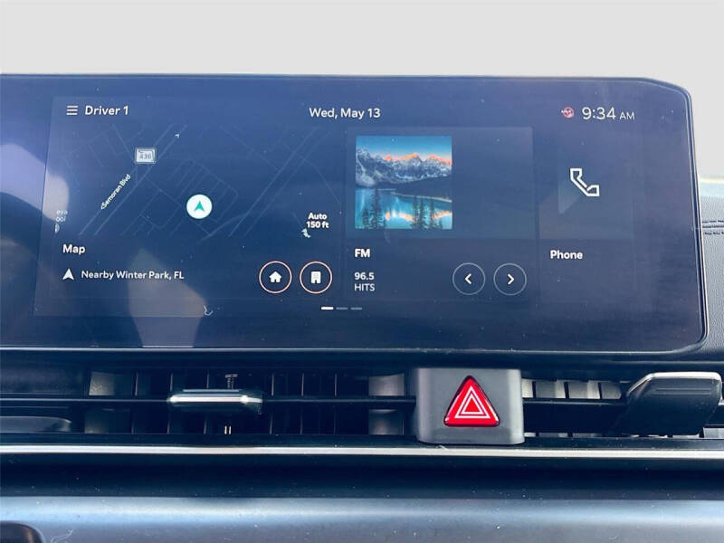 2025 Kia Carnival LXS
