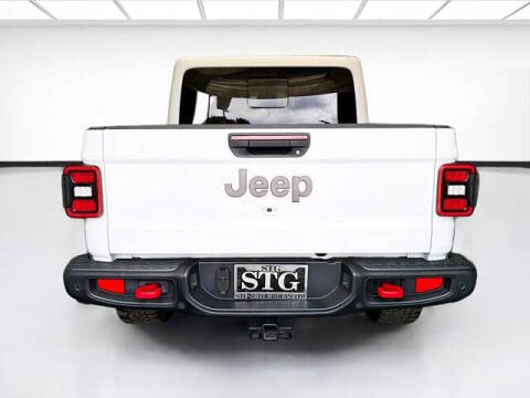 2020 Jeep Gladiator Rubicon