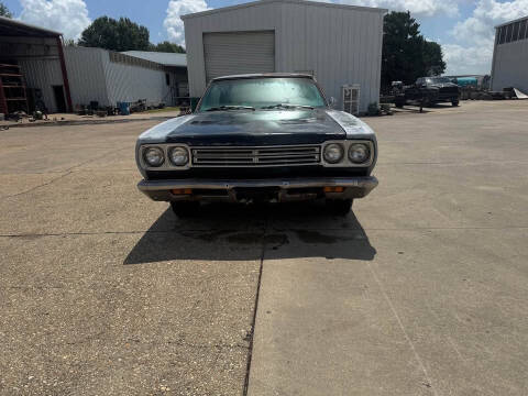1969 Plymouth Satellite