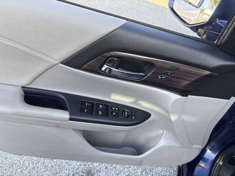 2017 Honda Accord EX-L