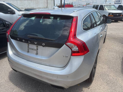 2017 Volvo V60 T5 Premier