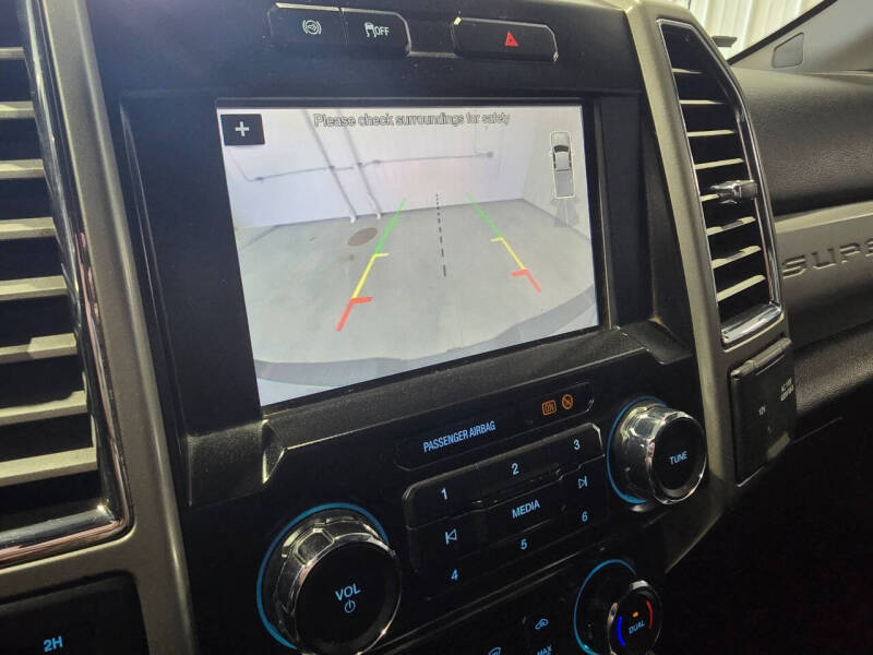 2017 Ford F-250 Super Duty Lariat