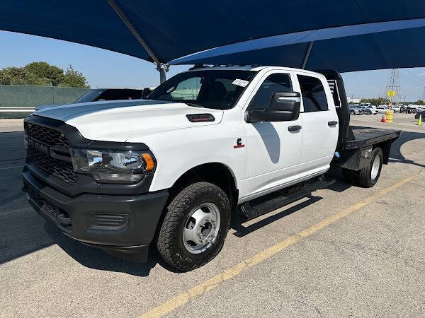2023 RAM 3500 Tradesman