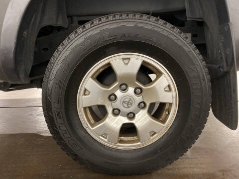 2011 Toyota Tacoma PreRunner V6