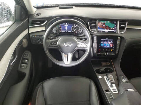 2023 Infiniti QX50 Sensory