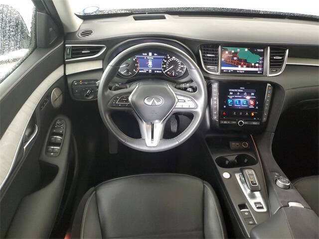 2023 Infiniti QX50 Sensory
