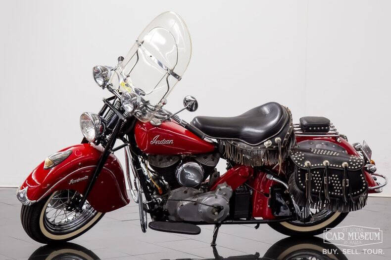 1947 Indian Chief