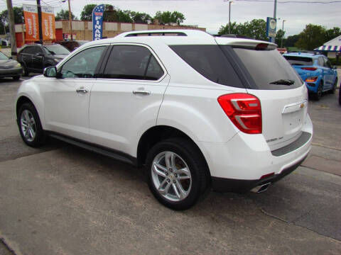 2017 Chevrolet Equinox Premier