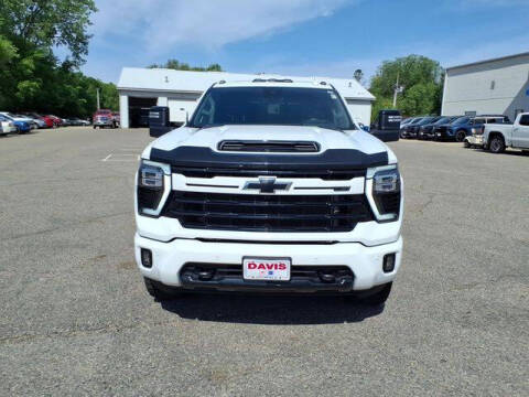 2024 Chevrolet Silverado 3500HD