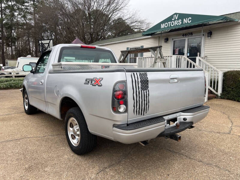 1998 Ford F-150
