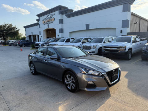 2021 Nissan Altima 2.5 S