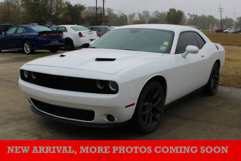 2019 Dodge Challenger for sale at Performance Dodge Chrysler Jeep in Ferriday LA