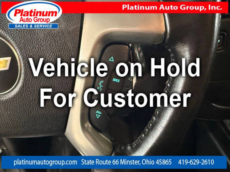 2016 Chevrolet Express 3500