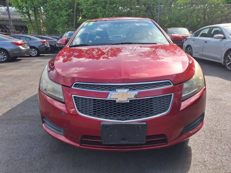 2012 Chevrolet Cruze LT