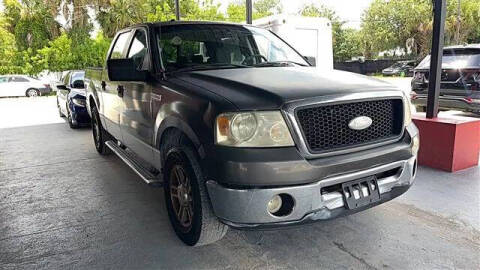 2007 Ford F-150