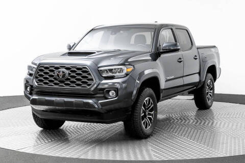 2021 Toyota Tacoma