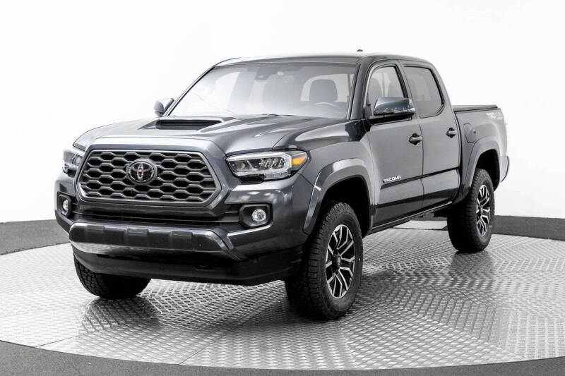 2021 Toyota Tacoma