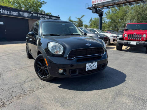 2011 MINI Cooper Countryman S ALL4
