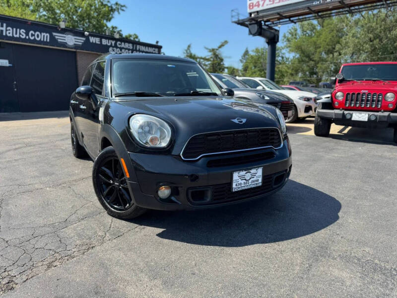 2011 MINI Cooper Countryman S ALL4