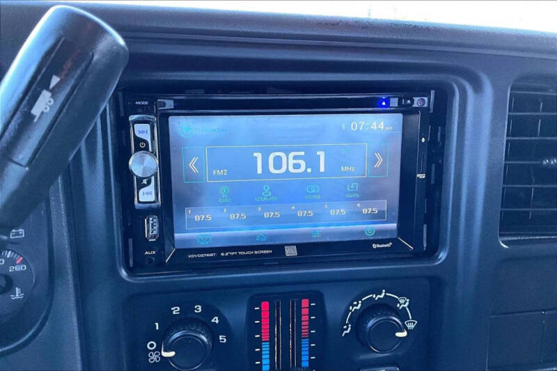 2006 GMC Yukon