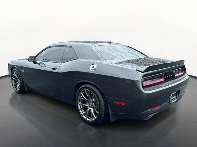 2015 Dodge Challenger SRT 392