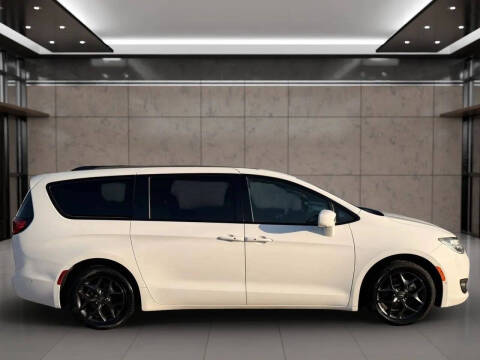 2019 Chrysler Pacifica