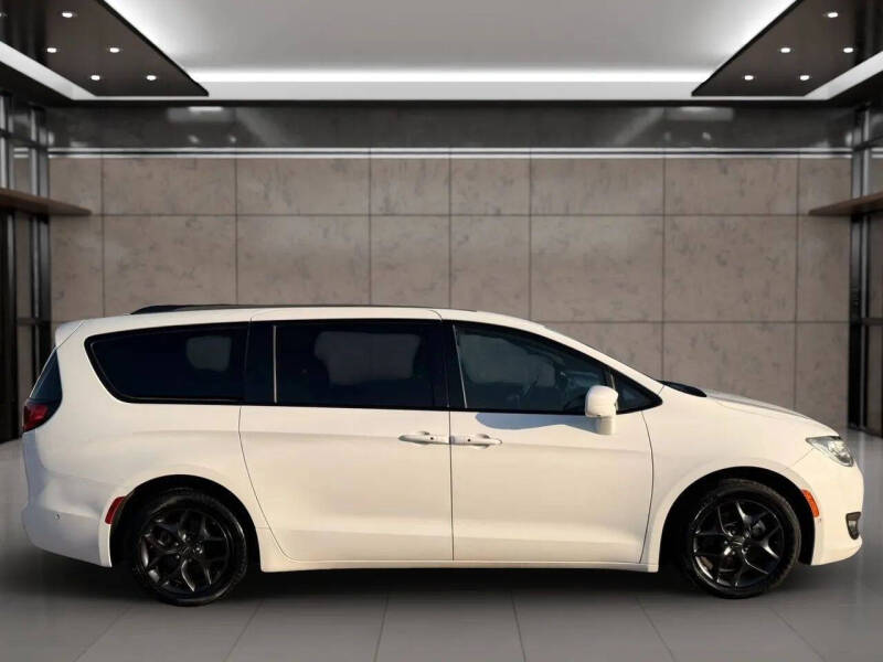 2019 Chrysler Pacifica